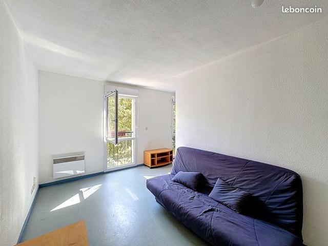 Appartement 2 pièces 33 m²