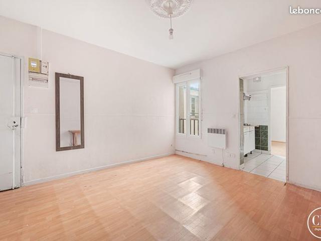 Appartement 2 pièces 33 m²