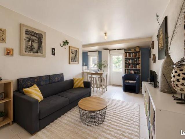 Appartement 2 pièces 33 m²