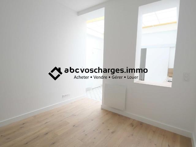 Appartement 2 pièces 33 m²