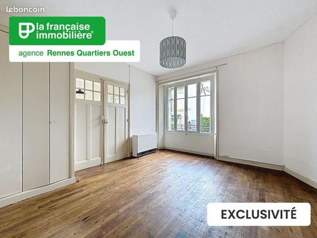 Appartement 2 pièces 33 m²