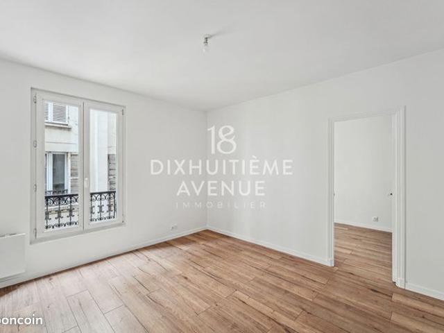 Appartement 2 pièces 33 m²