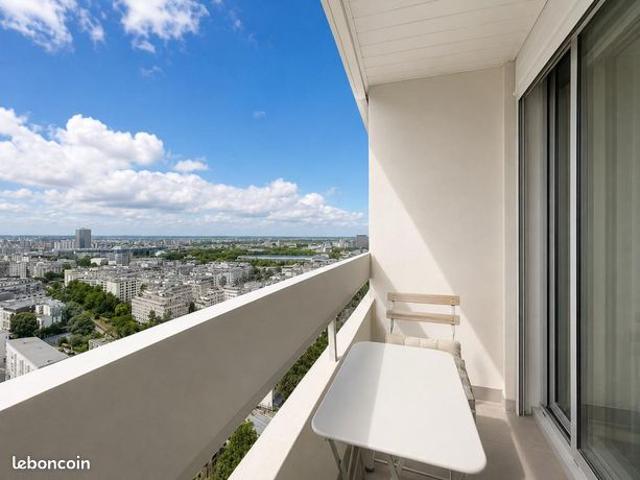 Appartement 2 pièces 33 m²