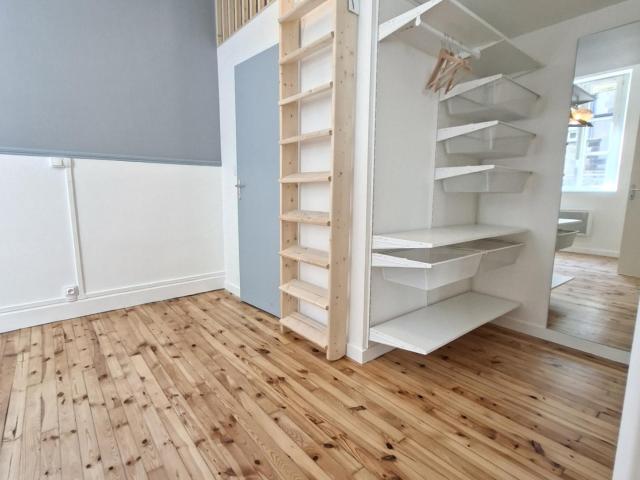 Appartement 2 pièces 33 m²