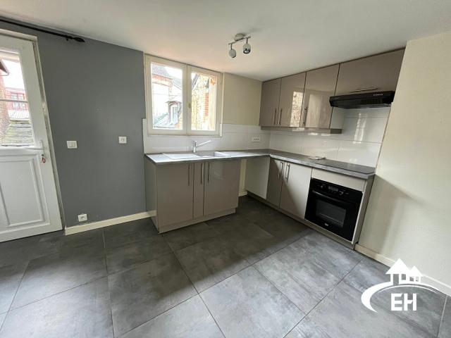 Appartement 2 pièces 33 m²