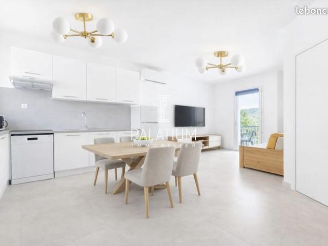 Appartement 2 pièces 33 m²