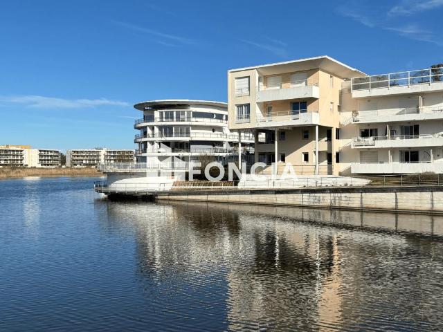 Appartement 2 pièces 33 m²