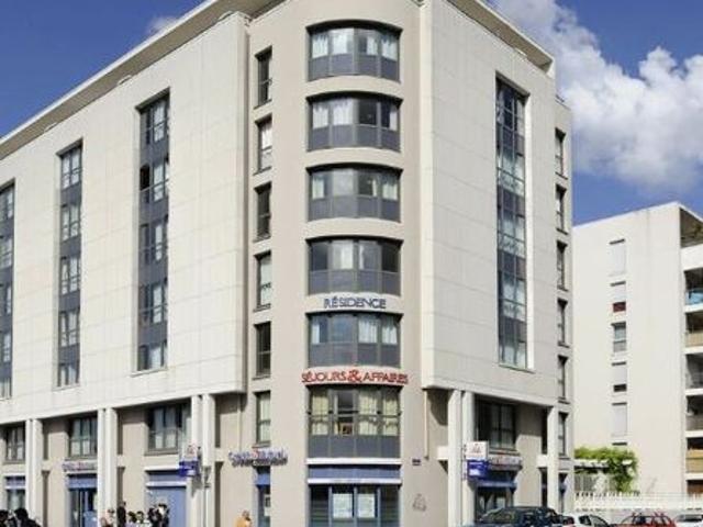 Appartement 2 pièces 33 m²
