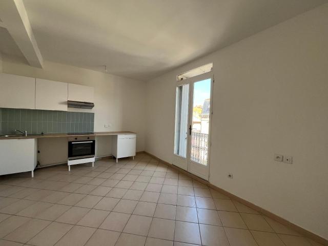Appartement 2 pièces 33 m²