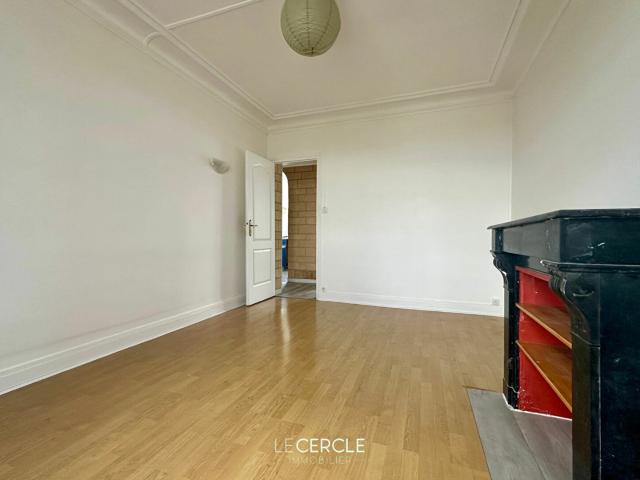 Appartement 2 pièces 33 m²