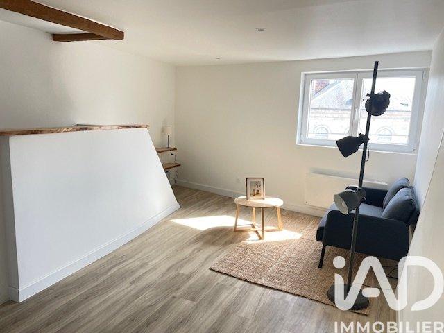 Appartement 2 pièces 33 m²