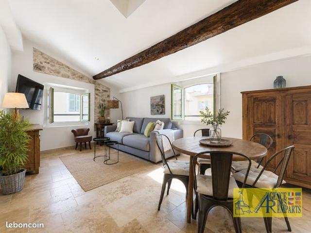 Appartement 2 pièces 33 m²