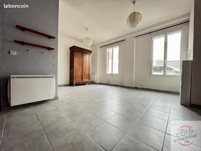 Appartement 2 pièces 33 m²