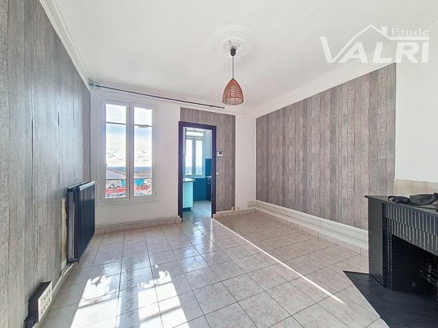 Appartement 2 pièces 33 m²