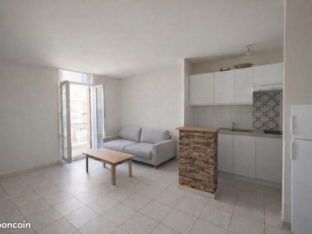 Appartement 2 pièces 33 m²