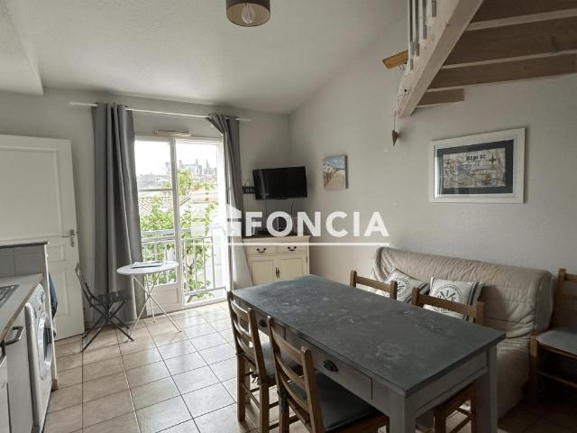 Appartement 2 pièces 33 m²