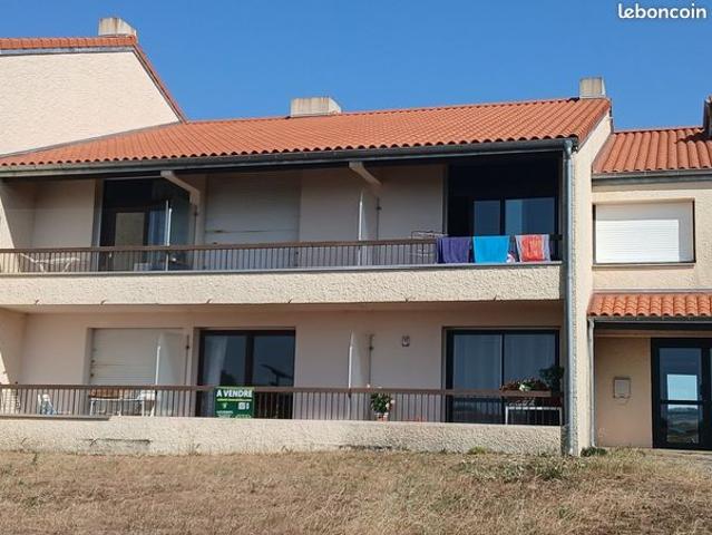 Appartement 2 pièces 33 m²