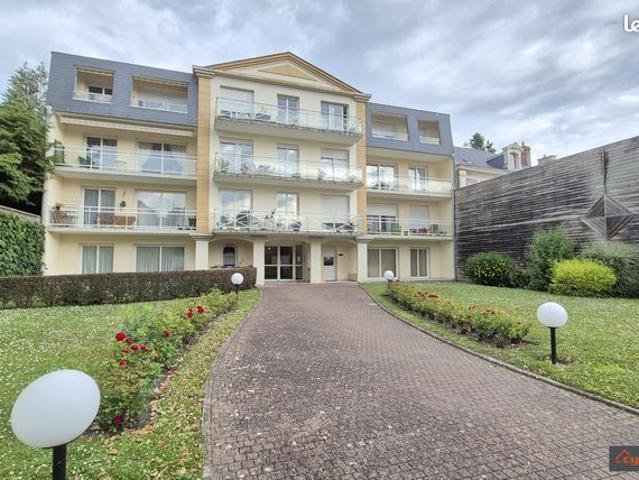 Appartement 2 pièces 33 m²