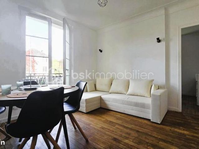 Appartement 2 pièces 33 m²