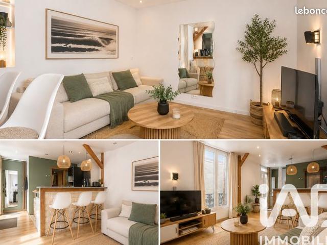 Appartement 2 pièces 33 m²
