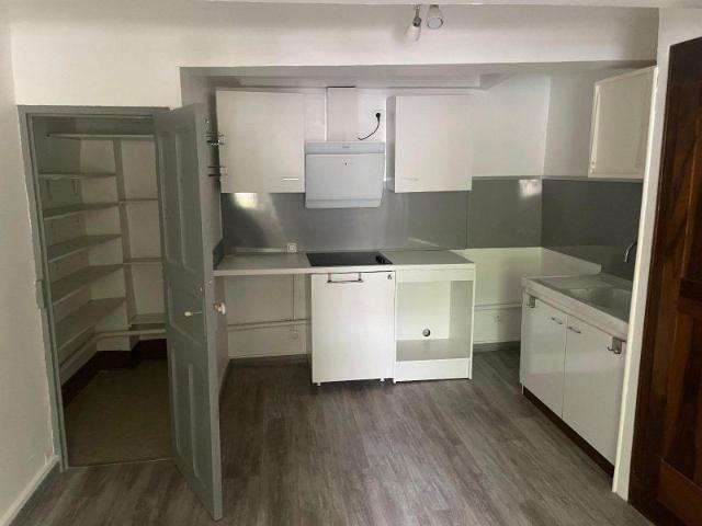Appartement 2 Pièces 33 m²