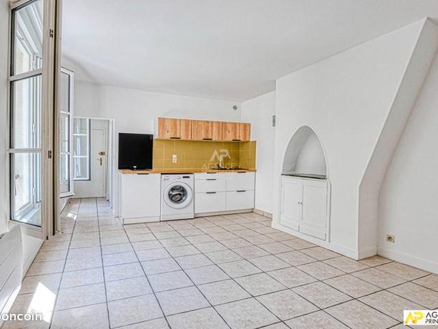 Appartement 2 pièces 33 m²
