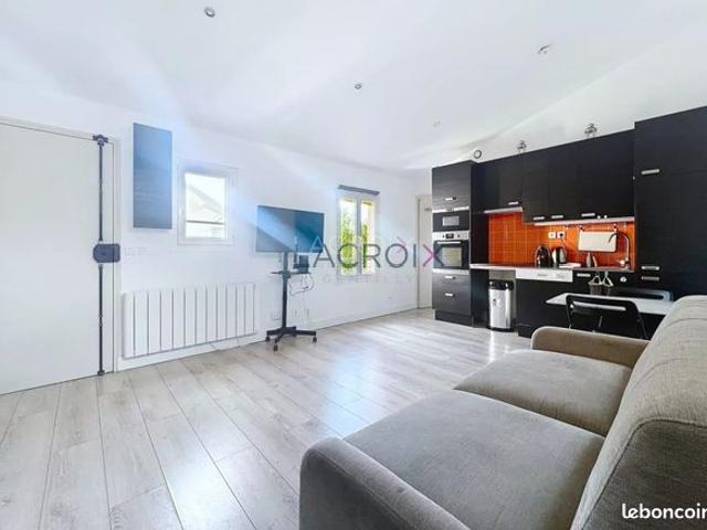 Appartement 2 pièces 33 m²