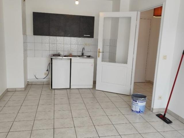 Appartement 2 pièces 33 m²