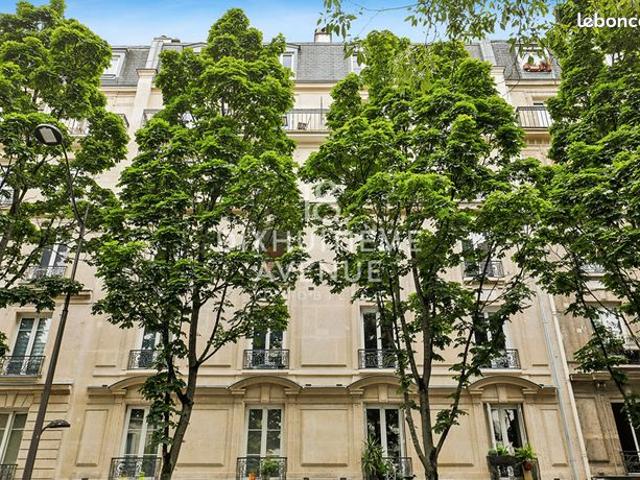 Appartement 2 pièces 33 m²