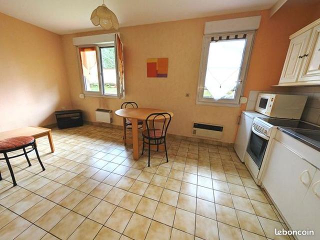 Appartement 2 pièces 33 m²