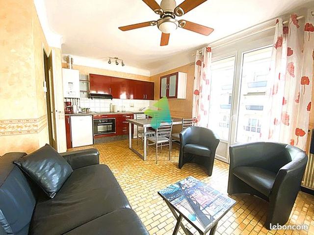Appartement 2 pièces 33 m²