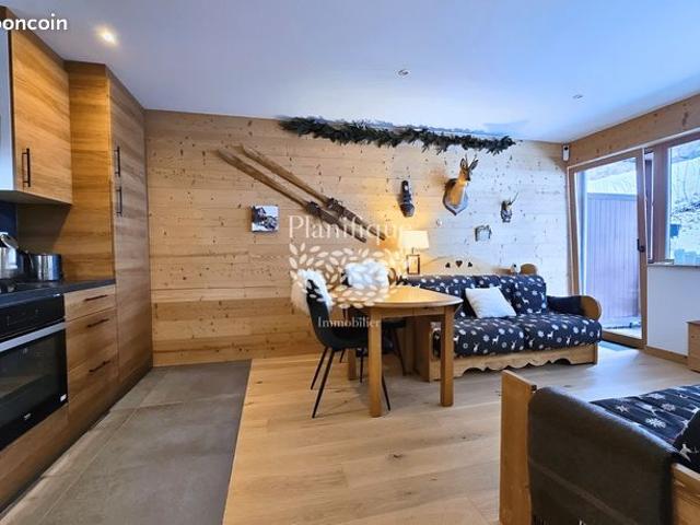 Appartement 2 pièces 33 m²