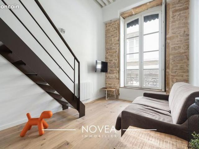 Appartement 2 pièces 33 m²