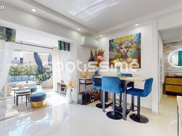 Appartement 2 pièces 33 m²