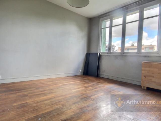 Appartement 2 pièces 33 m²
