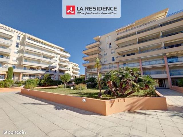 Appartement 2 pièces 33 m²