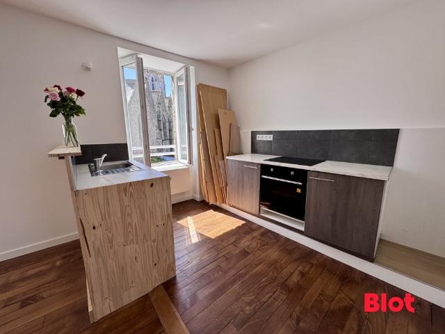 Appartement 2 pièces 33 m²