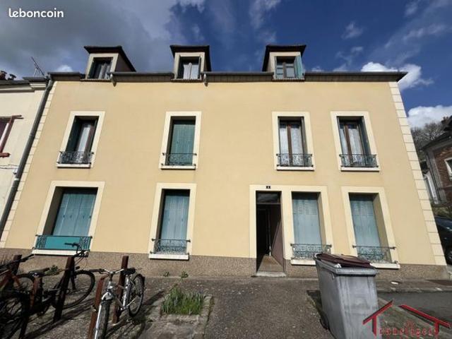 Appartement 2 pièces 33 m²