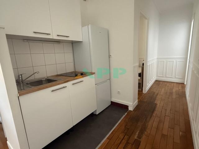 Appartement 2 pièces 33 m²