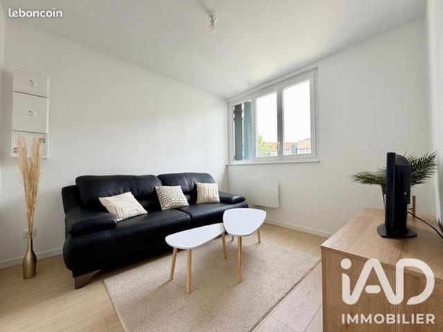 Appartement 2 pièces 33 m²