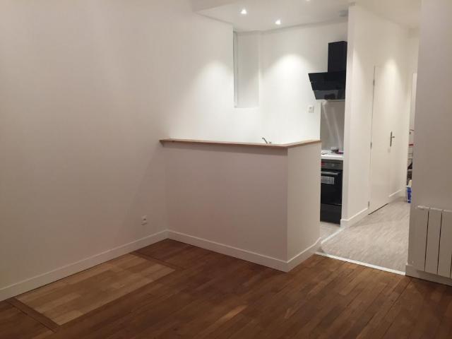 Appartement 2 pièces 33 m²