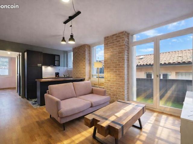 Appartement 2 pièces 33 m²