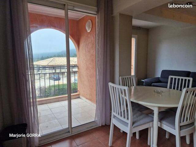 Appartement 2 pièces 33 m²