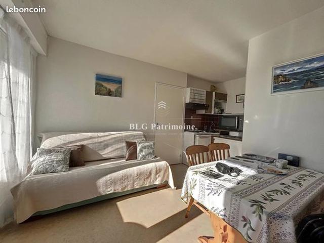 Appartement 2 pièces 33 m²