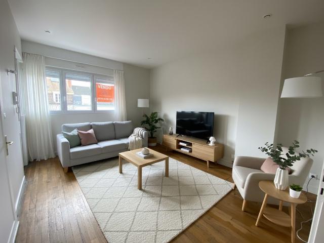 Appartement 2 pièces 33 m²