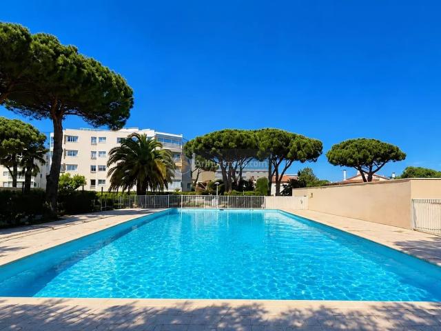 Appartement 2 pièces 33 m²