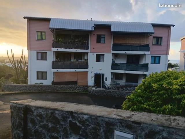 Appartement 2 pièces 33 m²