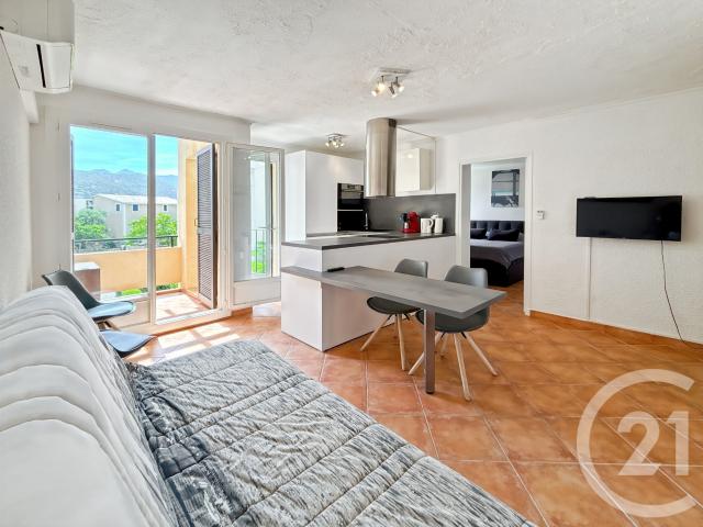 Appartement 2 pièces 33 m²