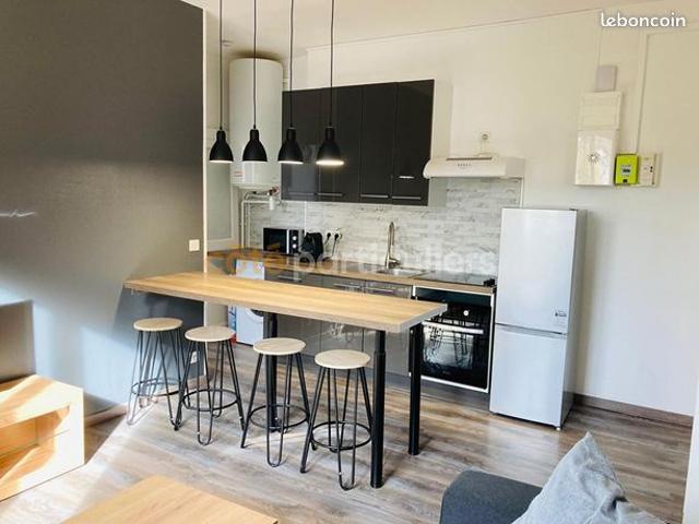 Appartement 2 pièces 33 m²