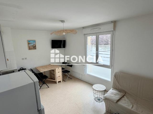 Appartement 2 pièces 33 m²